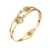 Tree of Life open Bracelet for Women