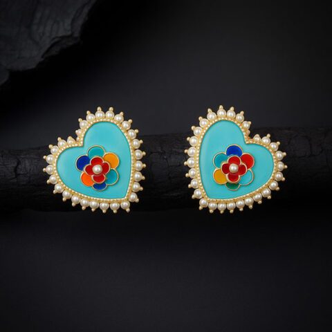 Multi-heart-shape-studds